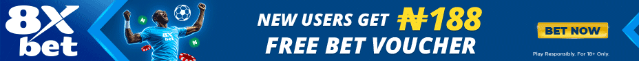 8XBet promotional banner